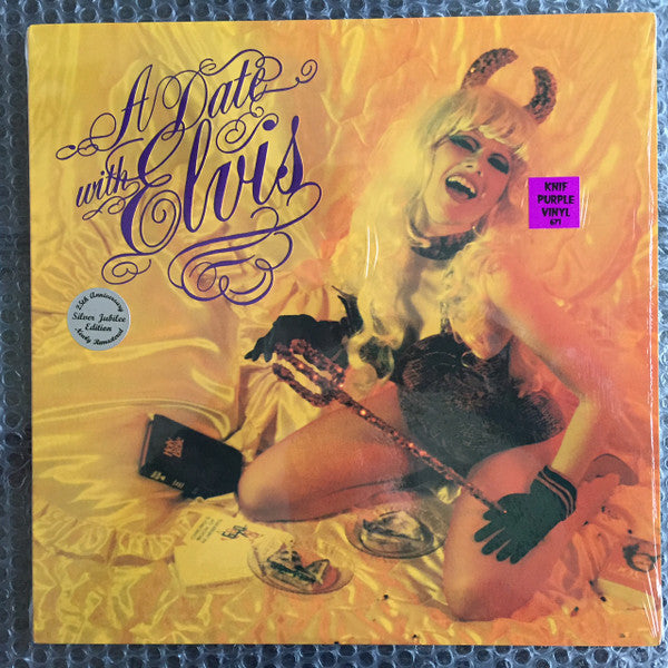 Cramps, The : A Date With Elvis (LP,Album,Reissue,Remastered)