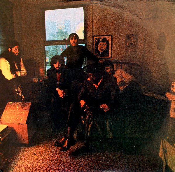 Canned Heat & John Lee Hooker : Hooker ’N Heat (LP,Album,Stereo)