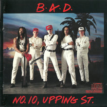 Big Audio Dynamite : No. 10, Upping St (Album,Reissue)