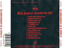 Big Audio Dynamite : No. 10, Upping St (Album,Reissue)