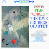 Dave Brubeck Quartet, The : Time Further Out (Miro Reflections) (LP,Album,Reissue,Stereo)