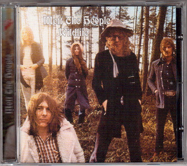 Mott The Hoople : Wildlife (Album,Reissue,Remastered)