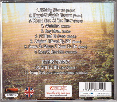 Mott The Hoople : Wildlife (Album,Reissue,Remastered)