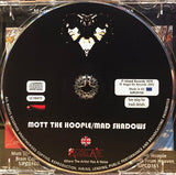 Mott The Hoople : Mad Shadows (Album,Reissue,Remastered)