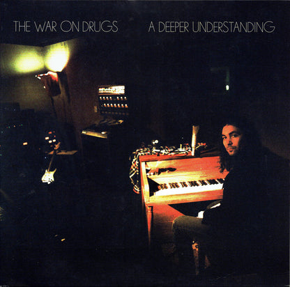 War On Drugs, The : A Deeper Understanding (LP,Album,Repress,Stereo)