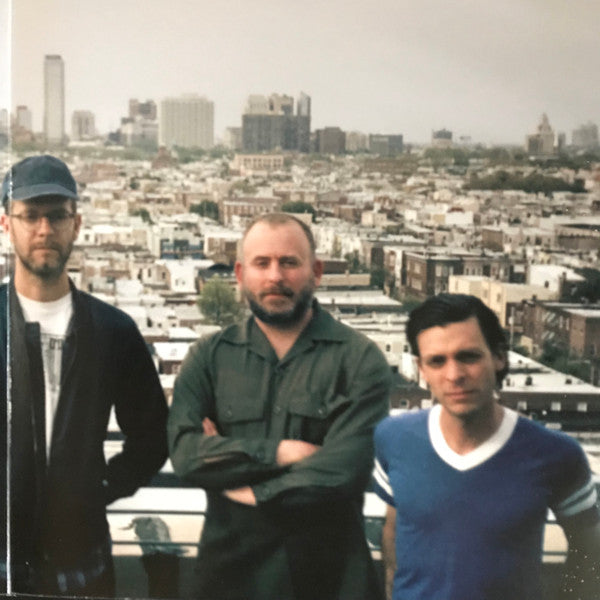 War On Drugs, The : A Deeper Understanding (LP,Album,Repress,Stereo)