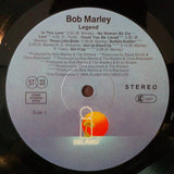 Bob Marley & The Wailers : Legend (The Best Of Bob Marley And The Wailers) (LP,Compilation,Reissue)