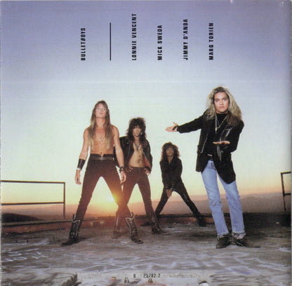 Bulletboys : BulletBoys (Album)