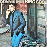 Donnie Iris : King Cool (LP,Album)