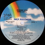 Donnie Iris : King Cool (LP,Album)