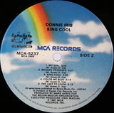 Donnie Iris : King Cool (LP,Album)