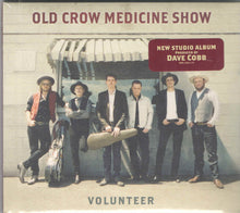 Old Crow Medicine Show : Volunteer (Album)
