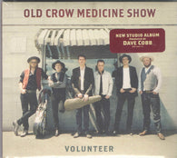 Old Crow Medicine Show : Volunteer (Album)