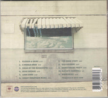 Old Crow Medicine Show : Volunteer (Album)
