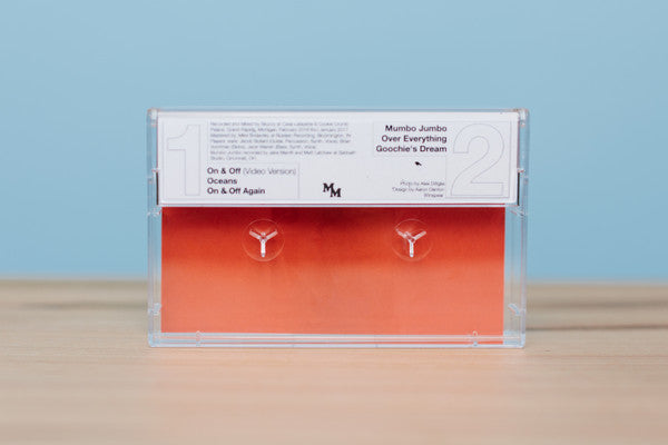 Major Murphy : On & Off Again (EP)