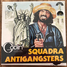 Goblin : Squadra Antigangsters (LP,Album,Limited Edition,Reissue)