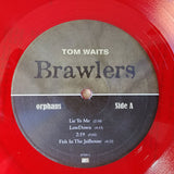 Tom Waits : Brawlers (LP,Limited Edition,Reissue,Remastered)