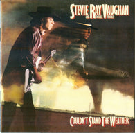 Stevie Ray Vaughan & Double Trouble : Couldn't Stand The Weather (Album,Reissue,Remastered)