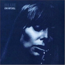 Joni Mitchell : Blue (LP,Album,Repress)