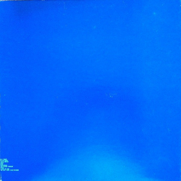 Joni Mitchell : Blue (LP,Album,Repress)