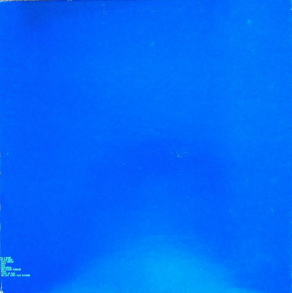Joni Mitchell : Blue (LP,Album,Repress)