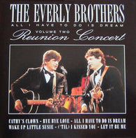 Everly Brothers : The Reunion Concert Volume 2 (Album)