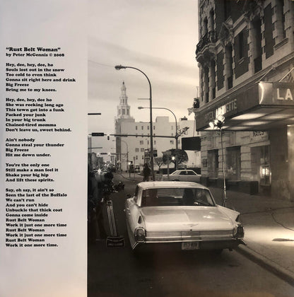 Various : Queen City (Original Motion Picture Soundtrack) (LP,Album)