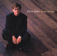Elton John : Love Songs (Compilation,Club Edition,Remastered)