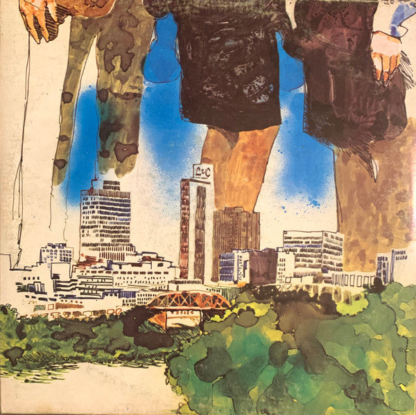 Rambos, The : The Real Thing (LP,Album)
