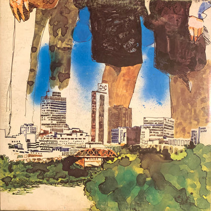Rambos, The : The Real Thing (LP,Album)