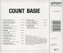 Count Basie : Count Basie (Compilation)