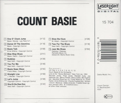 Count Basie : Count Basie (Compilation)