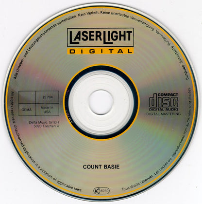 Count Basie : Count Basie (Compilation)