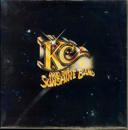 KC & The Sunshine Band : Who Do Ya (Love) (LP,Album,Club Edition,Stereo)