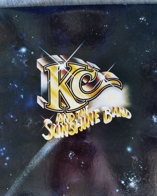KC & The Sunshine Band : Who Do Ya (Love) (LP,Album,Club Edition,Stereo)