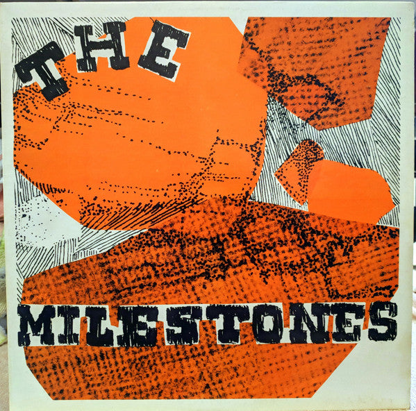 Milestones (7), The : The Milestones (LP,Album,Mono)