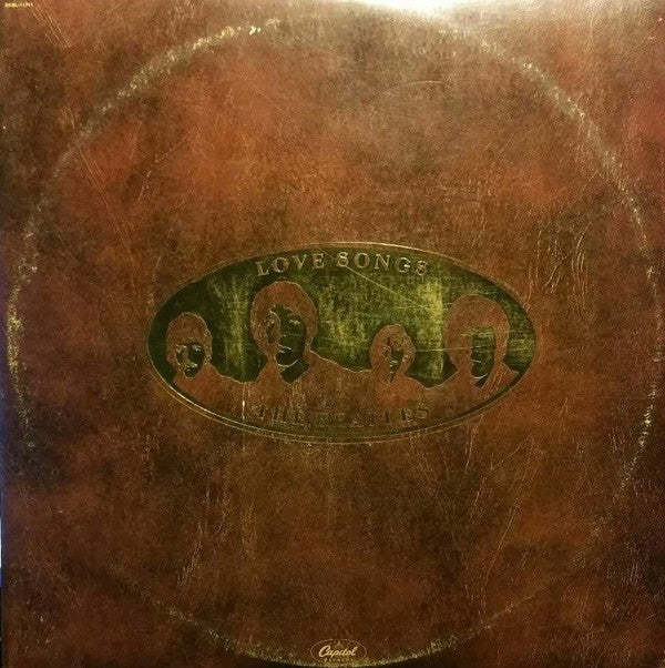 Beatles, The : Love Songs (LP,Compilation)