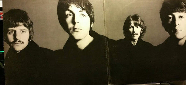 Beatles, The : Love Songs (LP,Compilation)