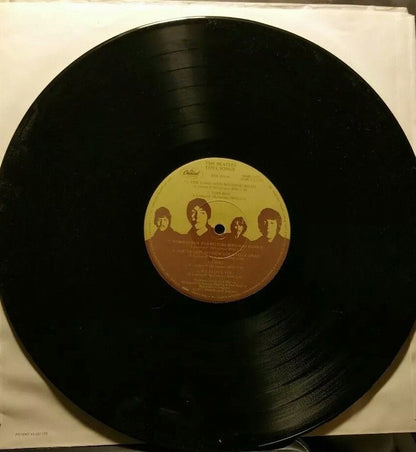 Beatles, The : Love Songs (LP,Compilation)