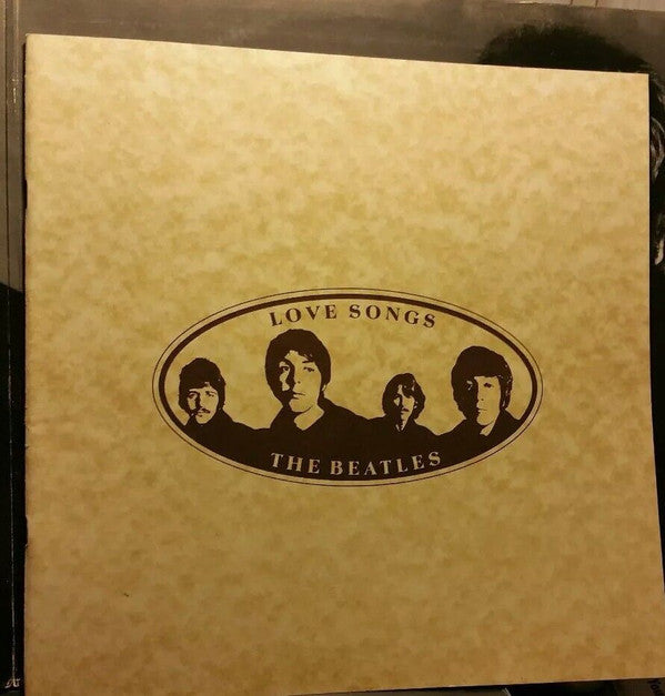 Beatles, The : Love Songs (LP,Compilation)