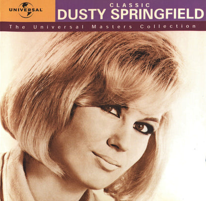 Dusty Springfield : Classic Dusty Springfield (Compilation,Remastered)