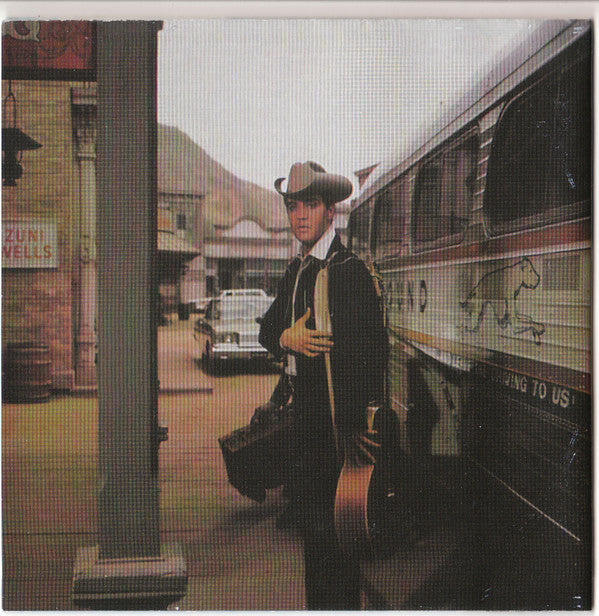 Elvis Presley : Great Country Songs (Compilation,Remastered)