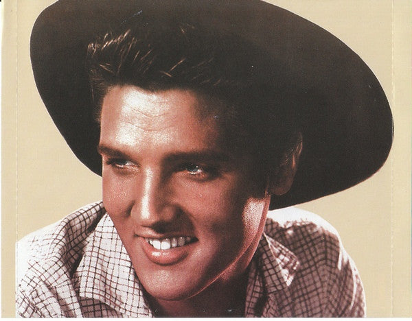 Elvis Presley : Great Country Songs (Compilation,Remastered)