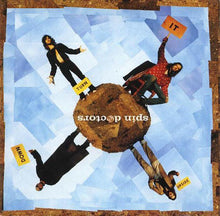 Spin Doctors : Turn It Upside Down (Album)
