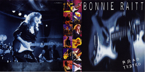 Bonnie Raitt : Road Tested (Album)