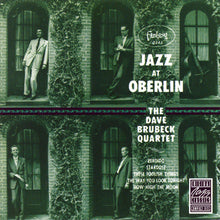 Dave Brubeck Quartet, The : Jazz At Oberlin (Album,Reissue,Remastered)
