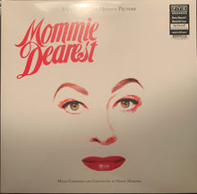 Henry Mancini : Mommie Dearest (Music From The Motion Picture) (LP,Album,Limited Edition)