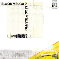 Gotobeds, The : Blood // Sugar // Secs // Traffic (Album,Limited Edition,Stereo)