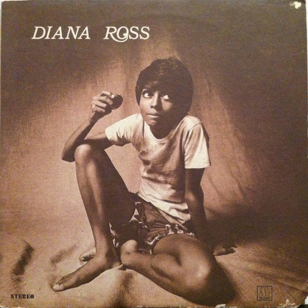 Diana Ross : Diana Ross (LP,Album)