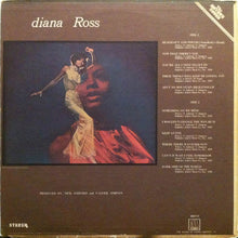 Diana Ross : Diana Ross (LP,Album)